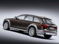 Технически характеристики за Audi A4 allroad - picture 12