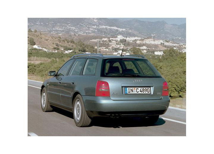 Технически характеристики за Audi A4 Avant (8D,B5) - picture 3