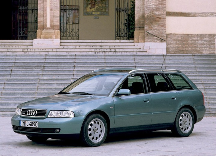 Технически характеристики за Audi A4 Avant (8D,B5) - picture 1