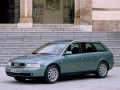Технически характеристики за Audi A4 Avant (8D,B5) - picture 1