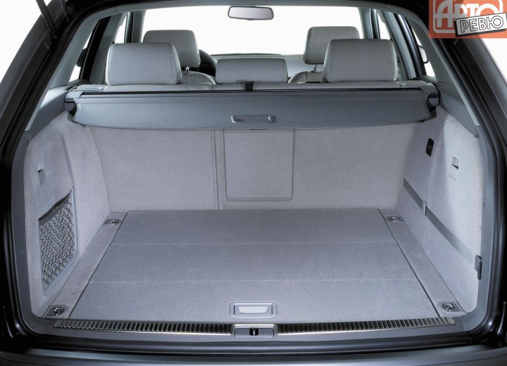 Technical specifications and characteristics for【Audi A4 Avant (8E)】 - picture 11