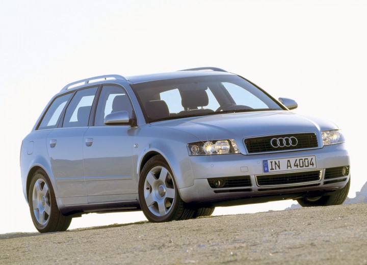 Technical specifications and characteristics for【Audi A4 Avant (8E)】 - picture 1