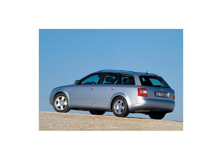 Technical specifications and characteristics for【Audi A4 Avant (8E)】 - picture 2