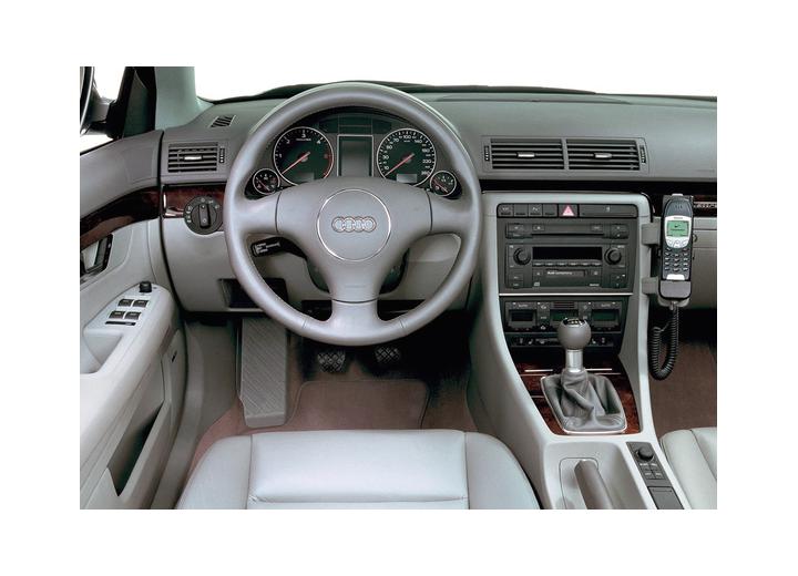 Technical specifications and characteristics for【Audi A4 Avant (8E)】 - picture 6
