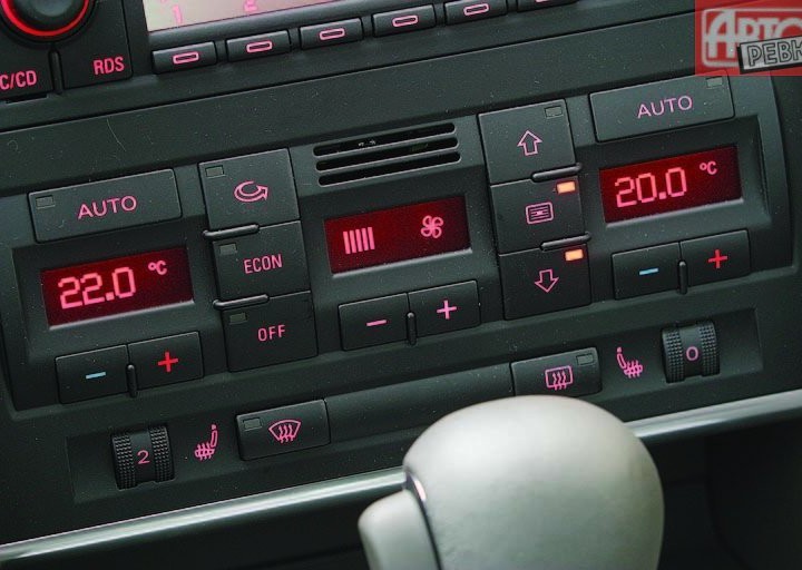Technical specifications and characteristics for【Audi A4 Avant (8E)】 - picture 10