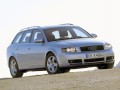 Technical specifications and characteristics for【Audi A4 Avant (8E)】 - picture 1