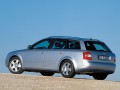 Technical specifications and characteristics for【Audi A4 Avant (8E)】 - picture 2