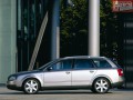 Technical specifications and characteristics for【Audi A4 Avant (8E)】 - picture 4