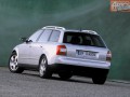 Technical specifications and characteristics for【Audi A4 Avant (8E)】 - picture 3