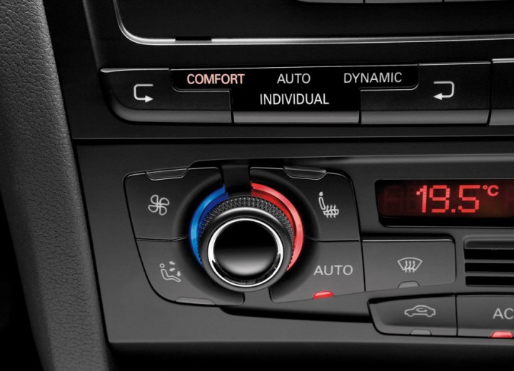 Caractéristiques techniques de Audi A4 Avant (B8) - picture 14