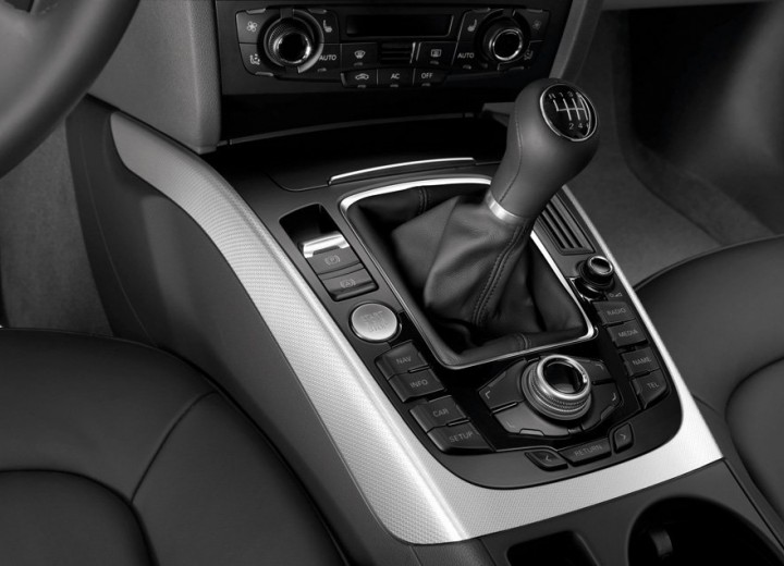 Caractéristiques techniques de Audi A4 Avant (B8) - picture 15