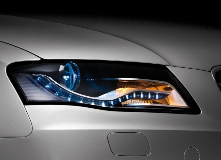 Caractéristiques techniques de Audi A4 Avant (B8) - picture 20