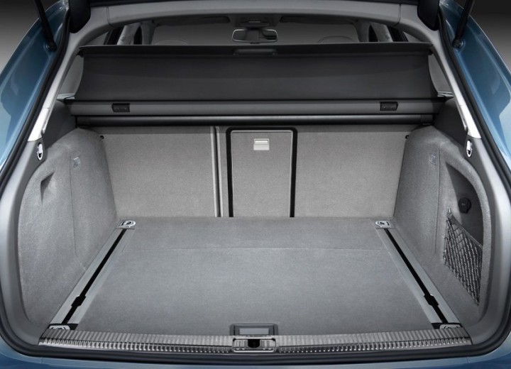 Caractéristiques techniques de Audi A4 Avant (B8) - picture 19