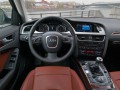 Caractéristiques techniques de Audi A4 Avant (B8) - picture 10