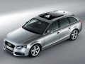 Caractéristiques techniques de Audi A4 Avant (B8) - picture 4
