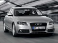 Caractéristiques techniques de Audi A4 Avant (B8) - picture 3