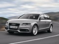 Caractéristiques techniques de Audi A4 Avant (B8) - picture 2
