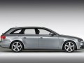 Caractéristiques techniques de Audi A4 Avant (B8) - picture 7