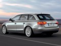 Caractéristiques techniques de Audi A4 Avant (B8) - picture 5