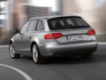 Caractéristiques techniques de Audi A4 Avant (B8) - picture 6