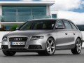 Caractéristiques techniques de Audi A4 Avant (B8) - picture 1