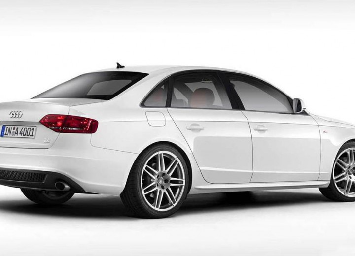 Technical specifications and characteristics for【Audi A4 (B8)】 - picture 2