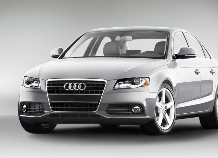 Technical specifications and characteristics for【Audi A4 (B8)】 - picture 1