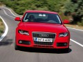 Technical specifications and characteristics for【Audi A4 (B8)】 - picture 3