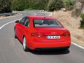 Technical specifications and characteristics for【Audi A4 (B8)】 - picture 5