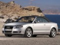 Caractéristiques techniques de Audi A4 Cabriolet (8H,QB6) - picture 4