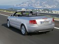 Caractéristiques techniques de Audi A4 Cabriolet (8H,QB6) - picture 5