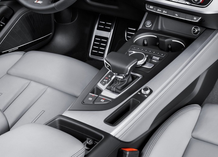 Caractéristiques techniques de Audi A4 V (B9) Avant - picture 10
