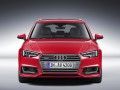 Caractéristiques techniques de Audi A4 V (B9) Avant - picture 2