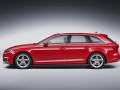 Caractéristiques techniques de Audi A4 V (B9) Avant - picture 4