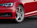 Caractéristiques techniques de Audi A4 V (B9) Avant - picture 11