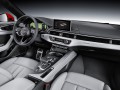 Caractéristiques techniques de Audi A4 V (B9) Avant - picture 8