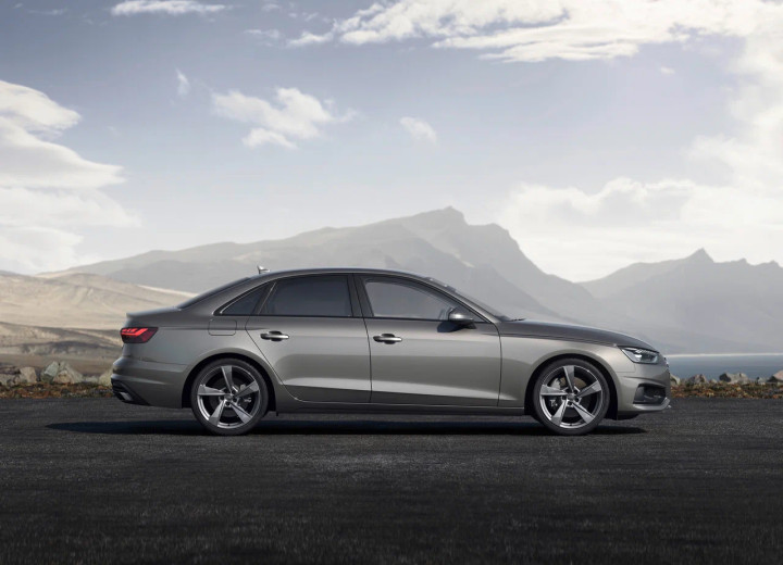 Technische Daten und Spezifikationen für Audi A4 V (B9) Restyling - picture 3