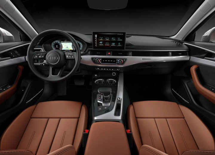 Technische Daten und Spezifikationen für Audi A4 V (B9) Restyling - picture 6