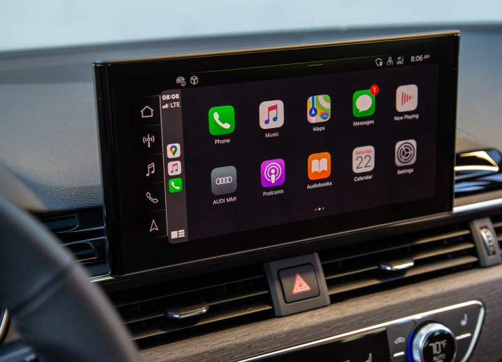 Technische Daten und Spezifikationen für Audi A4 V (B9) Restyling - picture 7