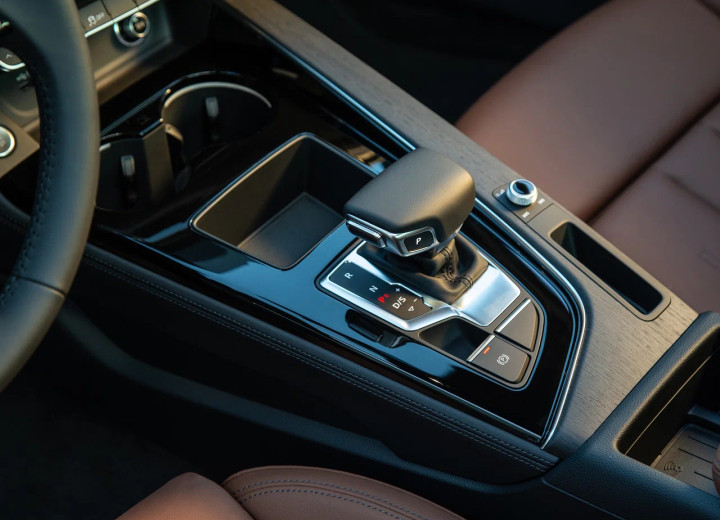 Technische Daten und Spezifikationen für Audi A4 V (B9) Restyling - picture 8