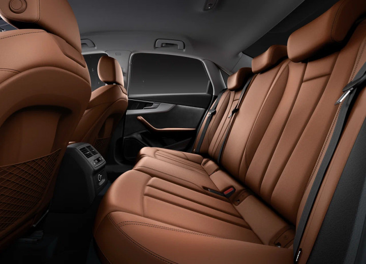 Technische Daten und Spezifikationen für Audi A4 V (B9) Restyling - picture 9