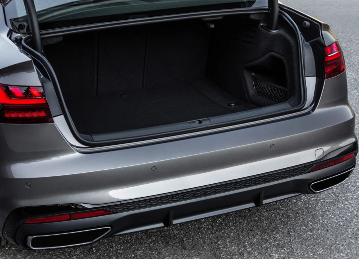 Technische Daten und Spezifikationen für Audi A4 V (B9) Restyling - picture 10