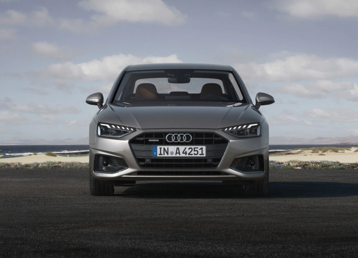 Technische Daten und Spezifikationen für Audi A4 V (B9) Restyling - picture 2