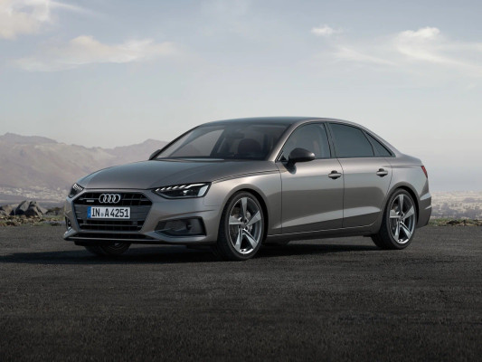 Audi A4 A4 V (B9) Restyling 3.0d AT (286hp) 4x4