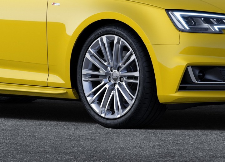 Технически характеристики за Audi A4 V (B9) Sedan - picture 4