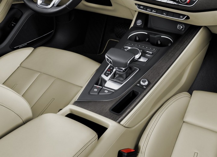 Технически характеристики за Audi A4 V (B9) Sedan - picture 10