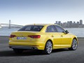 Технически характеристики за Audi A4 V (B9) Sedan - picture 5