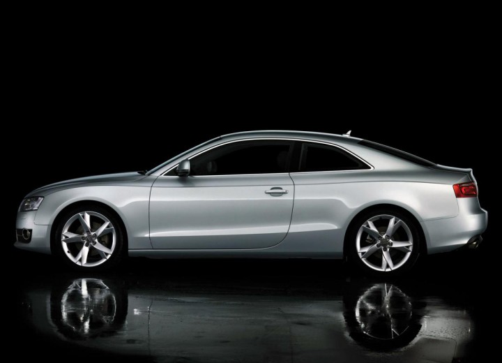 Caractéristiques techniques de Audi A5 (8T3) - picture 3