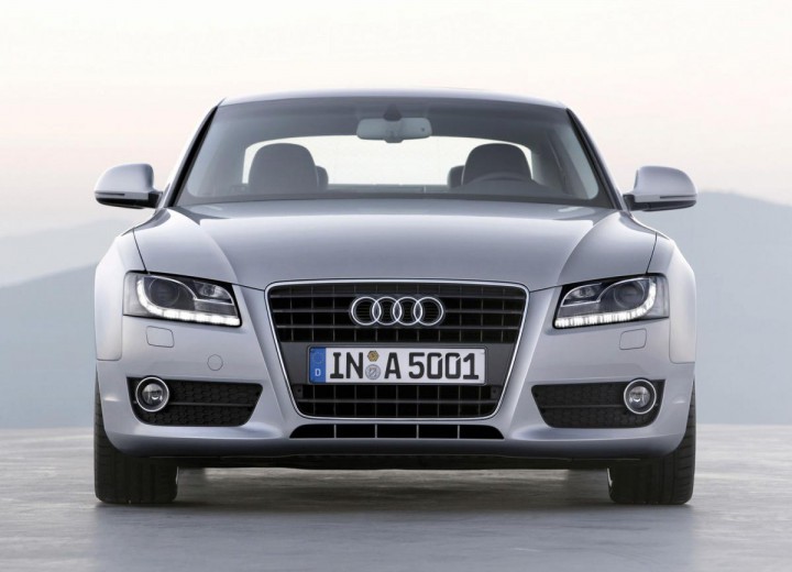 Caractéristiques techniques de Audi A5 (8T3) - picture 2
