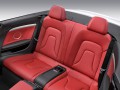 Caratteristiche tecniche di Audi A5 Cabriolet (8F7) - picture 9